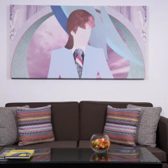 K West Hotel & Spa 4* Представительский номер с различными типами кроватей фото 12