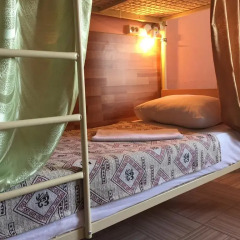 Hostel Krasnodar 1 Кровать в общем номере двухъярусные кровати фото 2