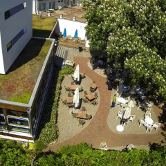 Отель Aquarius Braunschweig Германия, Брауншвейг - отзывы, цены и фото номеров - забронировать отель Aquarius Braunschweig онлайн фото 5