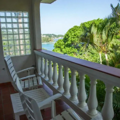 Grand View Beach Hotel 3* Люкс с различными типами кроватей