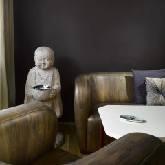 The ICON Hotel & Lounge 4* Полулюкс с различными типами кроватей фото 4