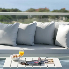 Отель The Oitavos 5* Улучшенные апартаменты с разными типами кроватей фото 4