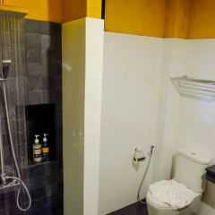 Отель The Umbrella House 3* Номер Делюкс с различными типами кроватей фото 5
