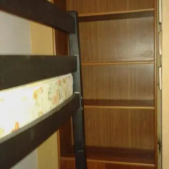 Orbeliani Rooms Гостевой Дом Кровать в общем номере с двухъярусной кроватью фото 4