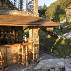 Apaga Hotel гостиничный бар