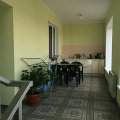 Гостиница Guest House on Chubarya 148 балкон