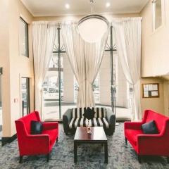 Amora Hotel Auckland интерьер отеля фото 2