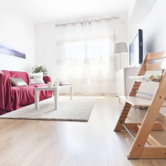 Отель Luxury Apartment Barcelona Испания, Барселона - отзывы, цены и фото номеров - забронировать отель Luxury Apartment Barcelona онлайн интерьер отеля