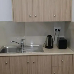 Апартаменты Simos Magic Apartments 1 Улучшенная студия с различными типами кроватей фото 2