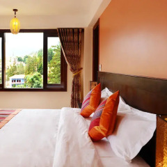 Sapa Elite Hotel в номере