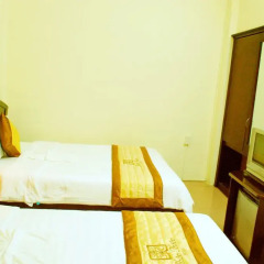 Than Thien Friendly Hotel 2* Улучшенный номер с 2 отдельными кроватями фото 4
