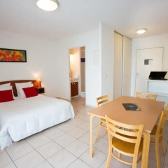 All Suites Appart Hotel Merignac комната для гостей фото 2