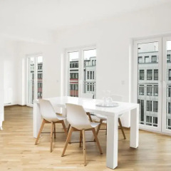 Апартаменты Graf-Adolf Apartments Улучшенные апартаменты с различными типами кроватей фото 20