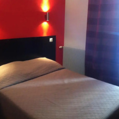Отель Hipotel Paris Belleville Pyrenees 3* Стандартный номер