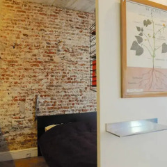 Отель Exquisite Stay In Brussels Бельгия, Брюссель - отзывы, цены и фото номеров - забронировать отель Exquisite Stay In Brussels онлайн интерьер отеля
