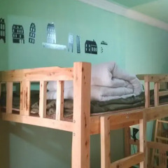Ease Youth Hostel Кровать в мужском общем номере с двухъярусной кроватью фото 2