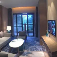 Отель Xiamen Aqua Resort 5* Люкс повышенной комфортности фото 12