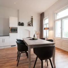 Отель My House Your House Апартаменты с различными типами кроватей фото 7