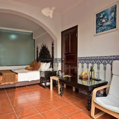 Pousada de Coloane Boutique Hotel интерьер отеля фото 2