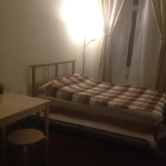 и Хостел Centeral Hotel & Hostel Номер Эконом с разными типами кроватей фото 6