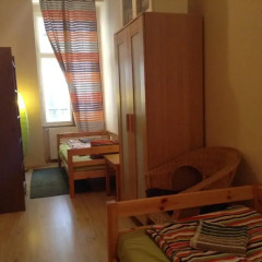 Jazzy Vibes Hostel & Ensuites удобства в номере