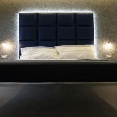 Отель Bamboo Luxury B&B Агридженто комната для гостей фото 5