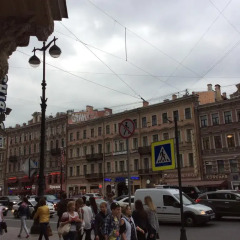 Гостиница Nevsky 79