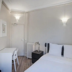 Отель LE 17 Hotel Франция, Париж - отзывы, цены и фото номеров - забронировать отель LE 17 Hotel онлайн комната для гостей фото 3