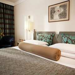 Xanadu Resort Hotel 5* Бунгало с различными типами кроватей