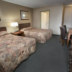 Отель Days Inn Clifton Hill Casino комната для гостей фото 3