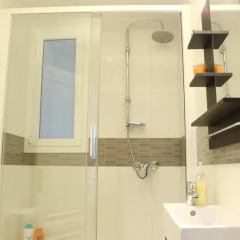 Отель Sweet BCN Traveller House ванная фото 2