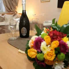 Отель Guest Accommodation Tal Centar Нови Сад в номере