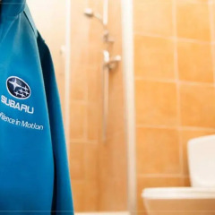 Отель Motel Subaru 2* Стандартный номер фото 5