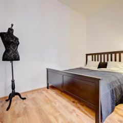 Отель E-Apartamenty Stary Rynek Апартаменты с различными типами кроватей фото 6