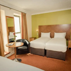 Отель Dublin Central Inn 3* Стандартный номер с 2 отдельными кроватями фото 3