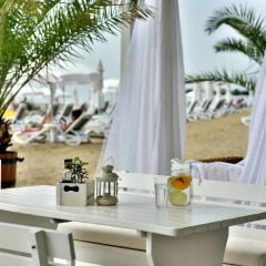 Hotel White Lagoon - All Inclusive пляж фото 2