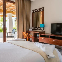 Paraiso Rainforest and Beach Hotel 3* Улучшенный номер с различными типами кроватей фото 3