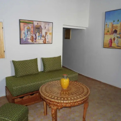 Отель Riad Marco Andaluz 4* Люкс с различными типами кроватей