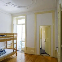 O2 Hostel удобства в номере фото 2