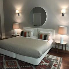 Апартаменты Lóios ao Cubo @ UNA Apartments комната для гостей фото 2