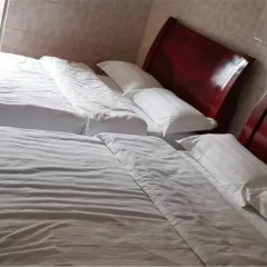 Отель Huanxi Inn Стандартный номер с различными типами кроватей фото 5