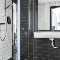 Отель Comfort Kristiansand 4* Стандартный номер фото 4