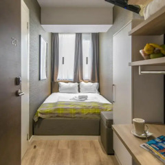 Hotel Belgrade Inn 3* Номер категории Эконом с различными типами кроватей фото 4