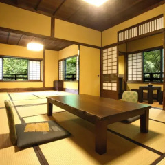 Отель Sanga Ryokan Минамиогуни помещение для мероприятий