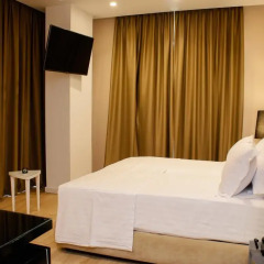 Hotel Luxury 4* Люкс повышенной комфортности с различными типами кроватей фото 6