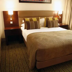 Отель Southern Sun Ikoyi 4* Представительский номер фото 3
