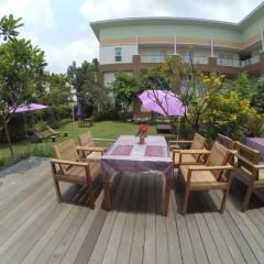 Отель U-tiny Boutique Home Suvarnabh Бангкок фото 3