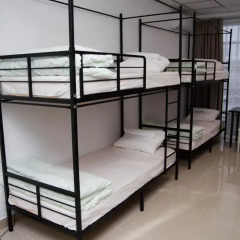 Xl Hostel Кровать в общем номере с двухъярусными кроватями фото 8