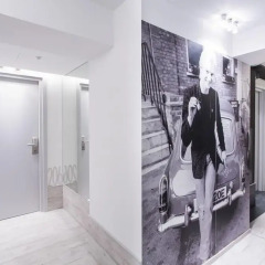 Hostel Kampus интерьер отеля