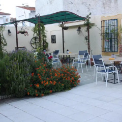 Отель Hospederia Casa del Marqués гостиничный бар